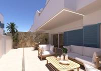 New Build - Apartment - Pilar de la Horadada - Torre De La Horadada