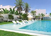 New Build - Apartment - Pilar de la Horadada - Torre De La Horadada