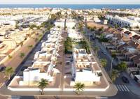 New Build - Apartment - Pilar de la Horadada - Torre De La Horadada