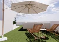 New Build - Apartment - Pilar de la Horadada - Torre De La Horadada