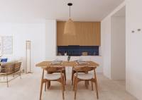 New Build - Apartment - Pilar de la Horadada - Torre De La Horadada