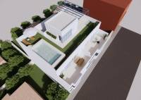 New Build - Apartment - Pilar de la Horadada - Torre De La Horadada