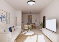 New Build - Apartment - Pilar de la Horadada - Torre De La Horadada