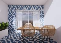 New Build - Apartment - Pilar de la Horadada - Torre De La Horadada