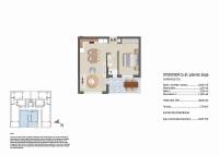 New Build - Apartment - Pilar de la Horadada - Torre De La Horadada