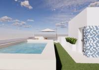 New Build - Apartment - Pilar de la Horadada - Torre De La Horadada
