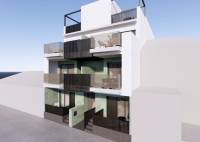 New Build - Apartment - Pilar de la Horadada - Torre De La Horadada