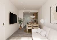 New Build - Apartment - Pilar de la Horadada - Torre De La Horadada
