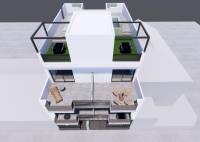 New Build - Apartment - Pilar de la Horadada - Torre De La Horadada