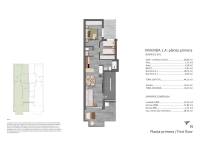 New Build - Apartment - Pilar de la Horadada - Torre De La Horadada