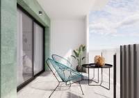 New Build - Apartment - Pilar de la Horadada - Torre De La Horadada