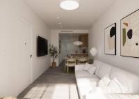 New Build - Apartment - Pilar de la Horadada - Torre De La Horadada