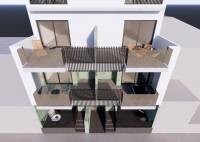 New Build - Apartment - Pilar de la Horadada - Torre De La Horadada