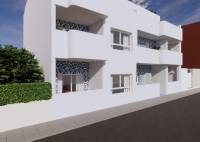 New Build - Apartment - Pilar de la Horadada - Torre De La Horadada