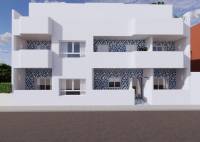 New Build - Apartment - Pilar de la Horadada - Torre De La Horadada