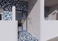 New Build - Apartment - Pilar de la Horadada - Torre De La Horadada