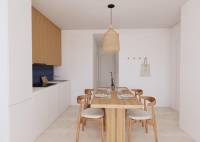 New Build - Apartment - Pilar de la Horadada - Torre De La Horadada