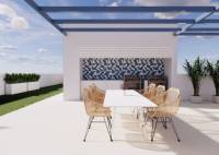 New Build - Apartment - Pilar de la Horadada - Torre De La Horadada
