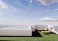 New Build - Apartment - Pilar de la Horadada - Torre De La Horadada
