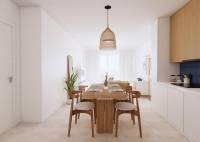 New Build - Apartment - Pilar de la Horadada - Torre De La Horadada