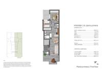 New Build - Apartment - Pilar de la Horadada - Torre De La Horadada