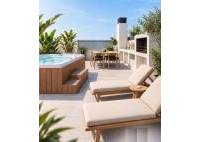 New Build - Apartment - Pilar de la Horadada - Torre De La Horadada