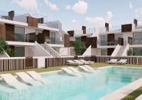 New Build - Apartment - Pilar de la Horadada