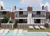 New Build - Apartment - Pilar de la Horadada