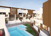 New Build - Apartment - Pilar de la Horadada