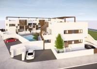 New Build - Apartment - Pilar de la Horadada