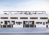 New Build - Apartment - Pilar de la Horadada