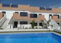 New Build - Apartment - Pilar de la Horadada