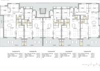 New Build - Apartment - Pilar de la Horadada