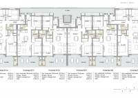 New Build - Apartment - Pilar de la Horadada