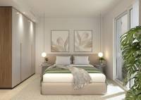 New Build - Apartment - Pilar de la Horadada