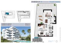 New Build - Apartment - Pilar de la Horadada