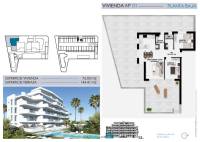 New Build - Apartment - Pilar de la Horadada