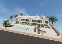 New Build - Apartment - Pilar de la Horadada