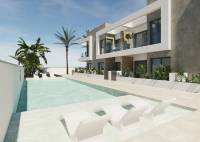 New Build - Apartment - Pilar de la Horadada