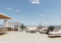 New Build - Apartment - Pilar de la Horadada