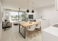 New Build - Apartment - Pilar de la Horadada