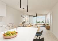 New Build - Apartment - Pilar de la Horadada