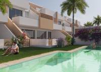 New Build - Apartment - Pilar de la Horadada