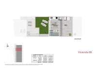 New Build - Apartment - Pilar de la Horadada