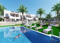 New Build - Apartment - Pilar de la Horadada