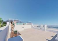 New Build - Apartment - Pilar de la Horadada