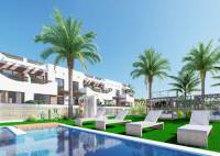 New Build - Apartment - Pilar de la Horadada