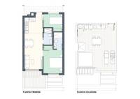 New Build - Apartment - Pilar de la Horadada