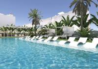 New Build - Apartment - Pilar de la Horadada