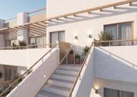 New Build - Apartment - Pilar de la Horadada